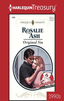 Title details for Original Sin by Rosalie Ash - Available